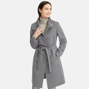 Uniqlo Wool Coat